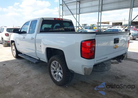 2016 Chevrolet Silverado 1500 1Lt from USA, damaged, VIN 1GCRCREC4GZ144078